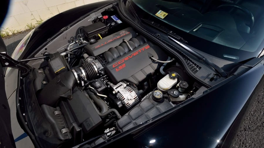 2005 Chevrolet Corvette C6 - Image 6 of 20