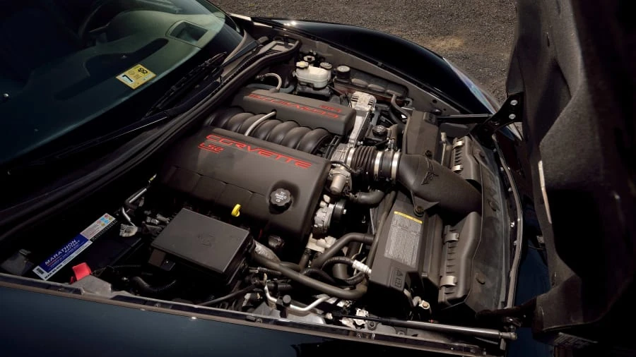 2005 Chevrolet Corvette C6 - Image 7 of 20
