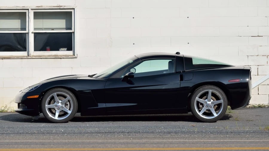 2005 Chevrolet Corvette C6 - Image 8 of 20