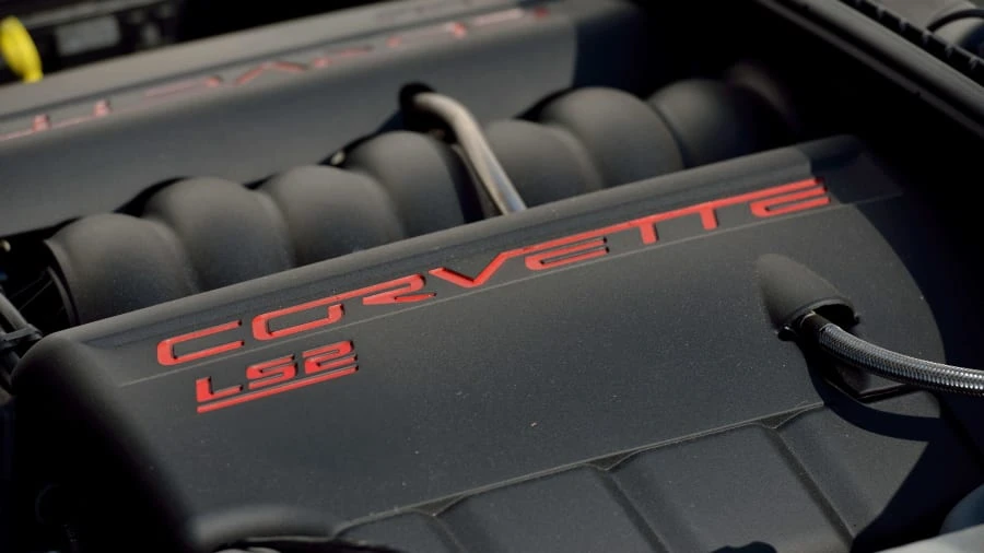 2005 Chevrolet Corvette C6 - Image 10 of 20