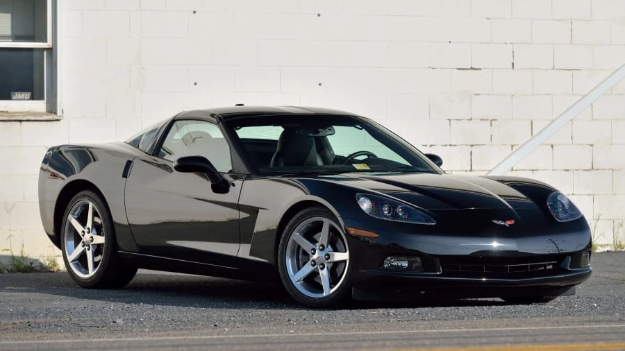2005 Chevrolet Corvette C6 - Image 12 of 20