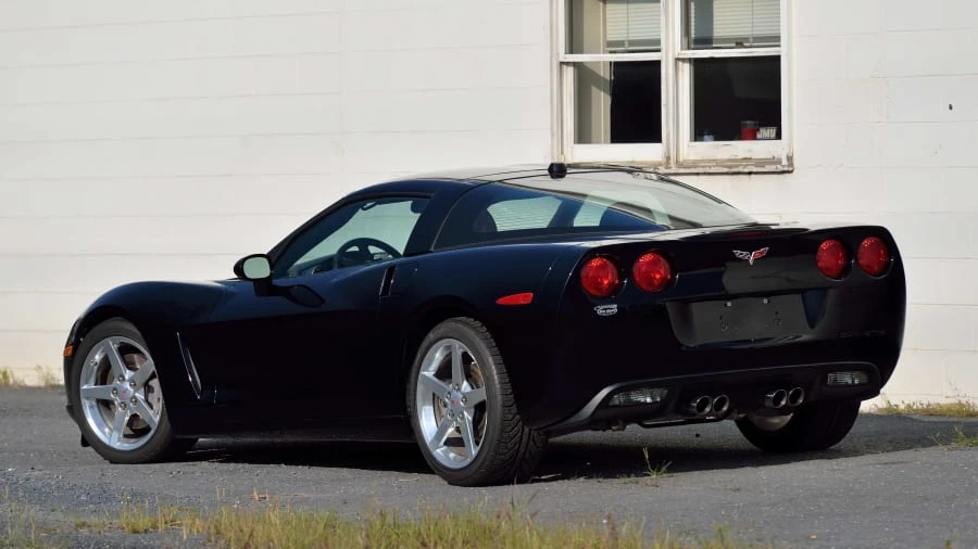 2005 Chevrolet Corvette C6 - Image 13 of 20