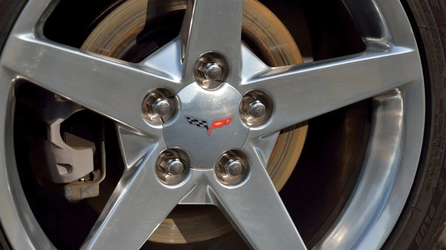 2005 Chevrolet Corvette C6 - Image 15 of 20