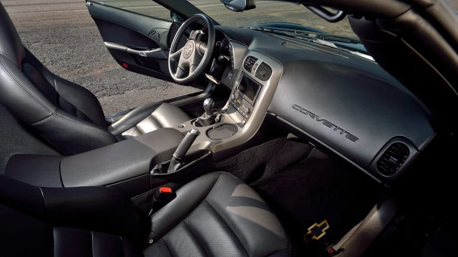 2005 Chevrolet Corvette C6 - Image 16 of 20