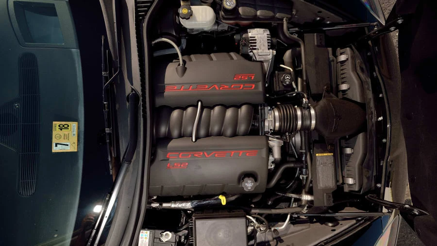 2005 Chevrolet Corvette C6 - Image 18 of 20
