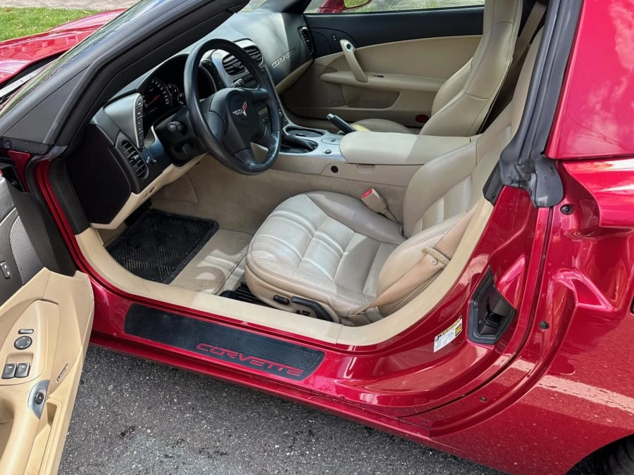 2005 Chevrolet Corvette C5 - Image 6 of 7