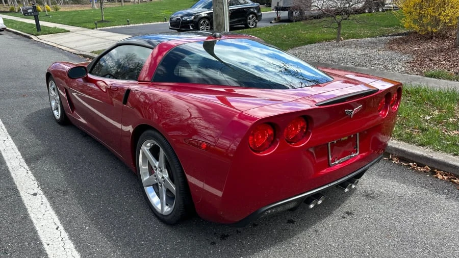 2005 Chevrolet Corvette C5 - Image 2 of 7