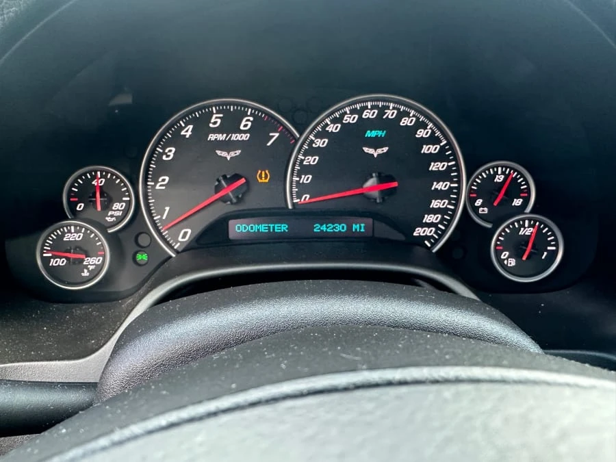 2005 Chevrolet Corvette C5 - Image 5 of 7