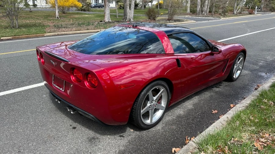 2005 Chevrolet Corvette C5 - Image 3 of 7