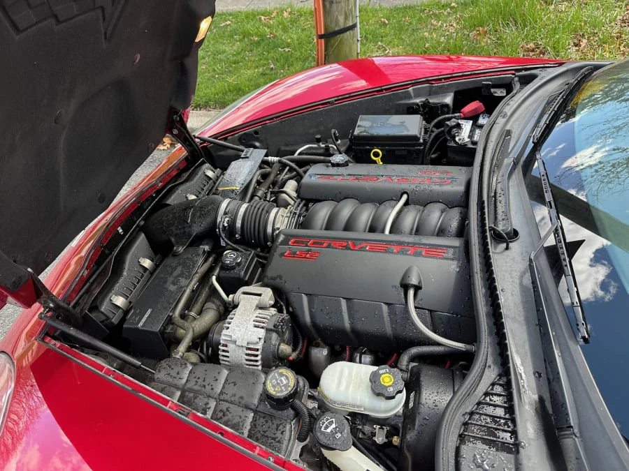 2005 Chevrolet Corvette C5 - Image 7 of 7
