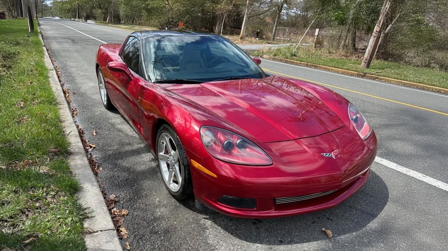 2005 Chevrolet Corvette C5 - Image 4 of 7