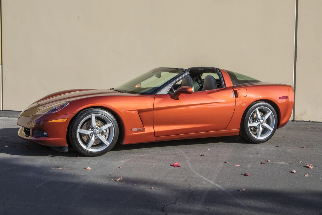 2005 Chevrolet Corvette C6 - Image 13 of 31