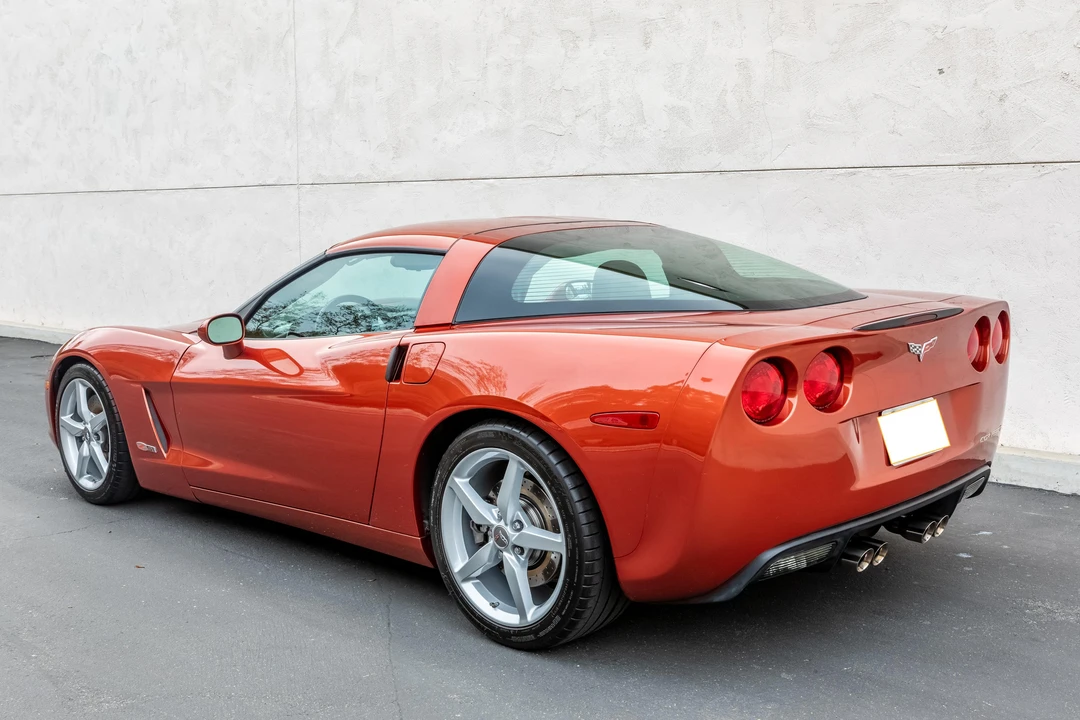 2005 Chevrolet Corvette C6 - Image 16 of 31