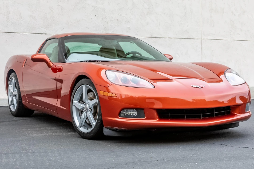 2005 Chevrolet Corvette C6 - Image 3 of 31