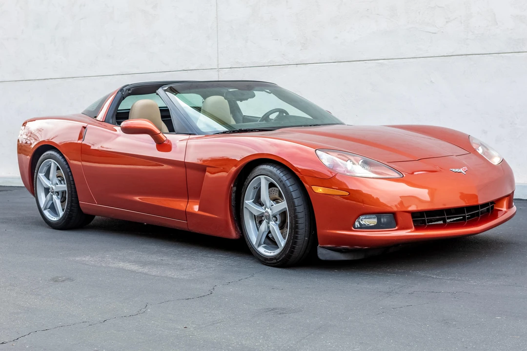 2005 Chevrolet Corvette C6 - Image 25 of 31