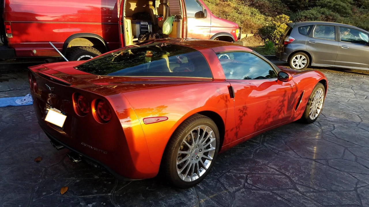 2005 Chevrolet Corvette C6 - Image 20 of 31
