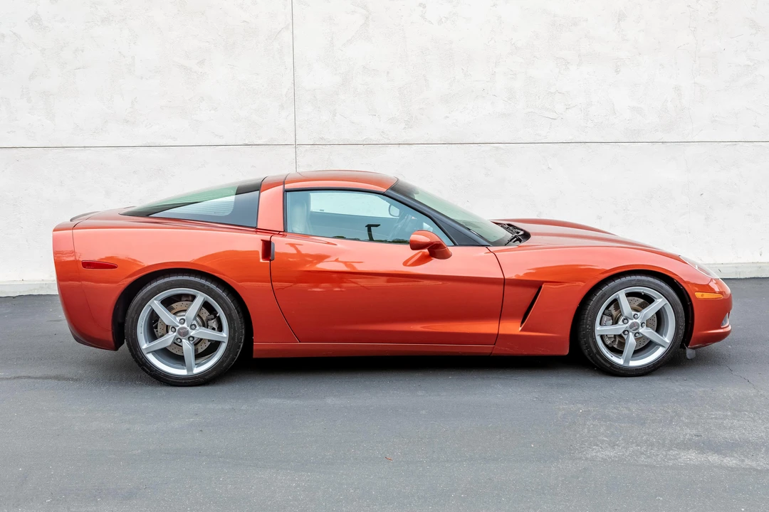 2005 Chevrolet Corvette C6 - Image 22 of 31