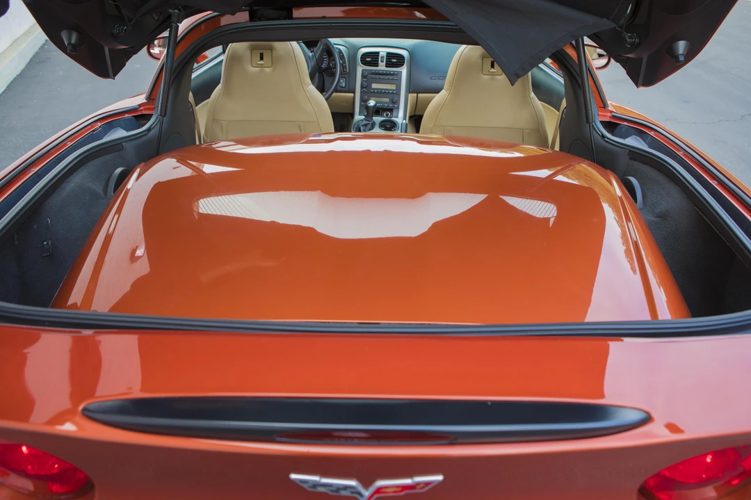 2005 Chevrolet Corvette C6 - Image 28 of 31