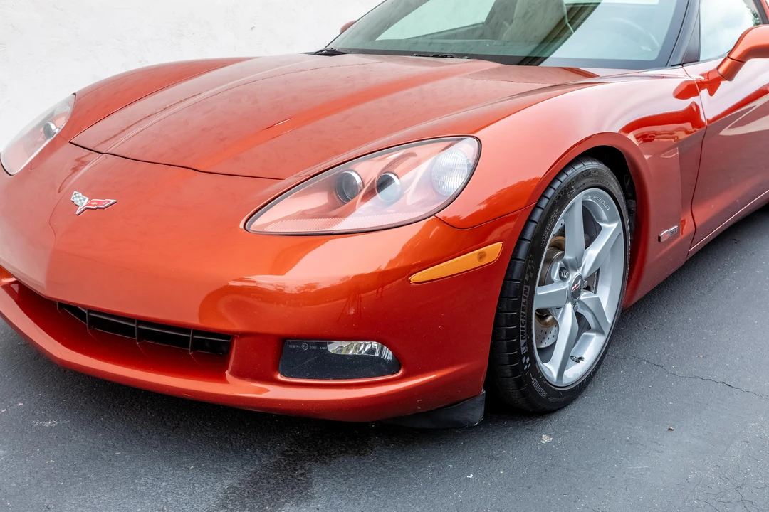2005 Chevrolet Corvette C6 - Image 31 of 31