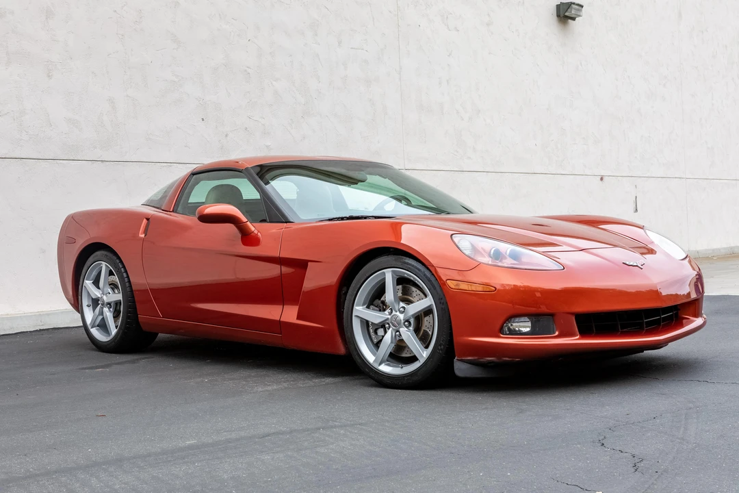 2005 Chevrolet Corvette C6 - Image 24 of 31
