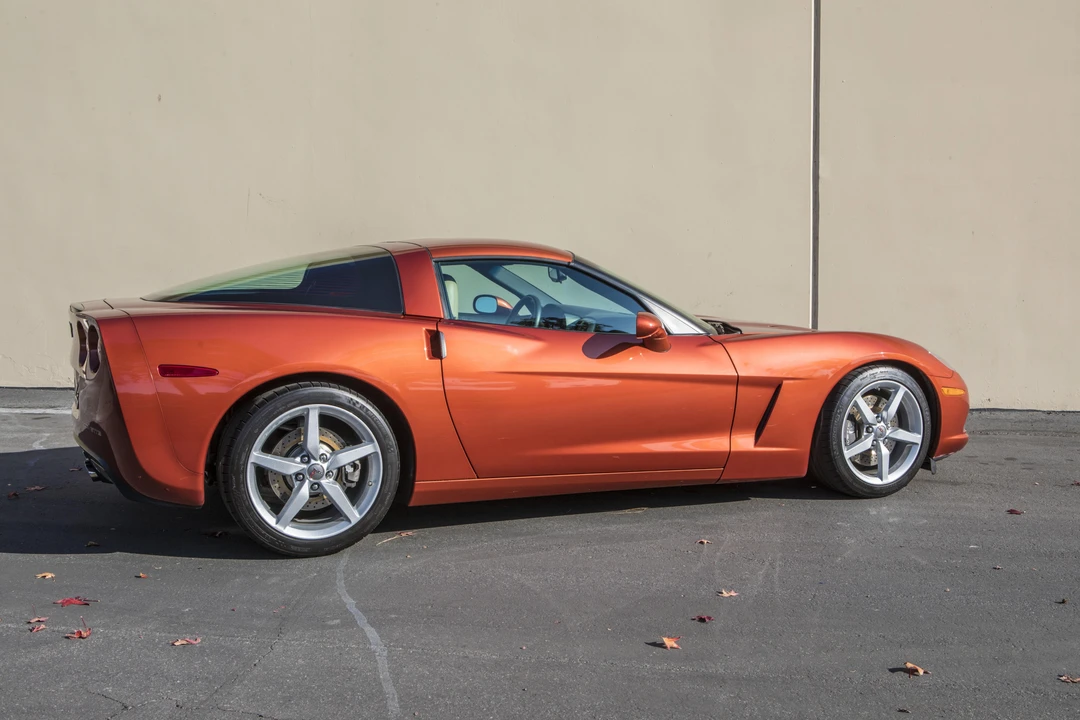 2005 Chevrolet Corvette C6 - Image 21 of 31