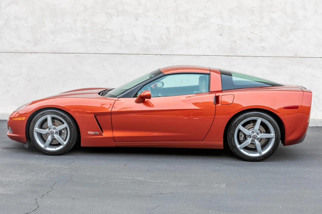 2005 Chevrolet Corvette C6 - Image 4 of 31