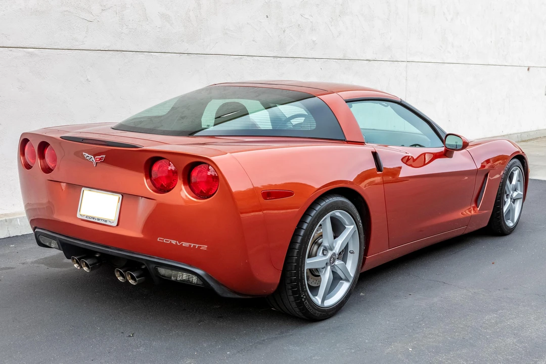 2005 Chevrolet Corvette C6 - Image 17 of 31