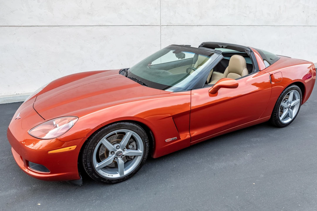 2005 Chevrolet Corvette C6 - Image 9 of 31