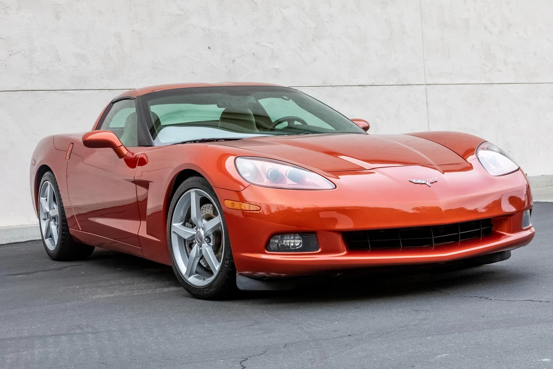 2005 Chevrolet Corvette C6 - Image 26 of 31