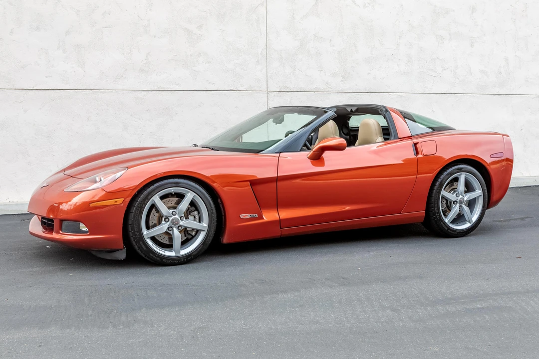 2005 Chevrolet Corvette C6 - Image 12 of 31
