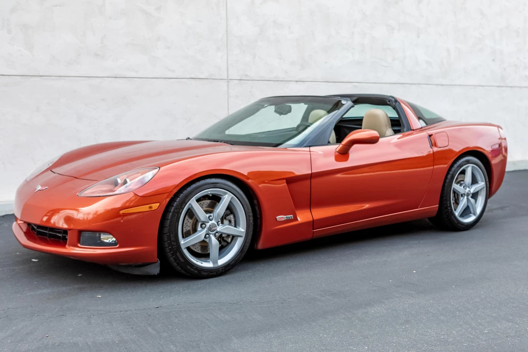 2005 Chevrolet Corvette C6 - Image 10 of 31
