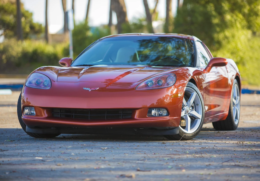 2005 Chevrolet Corvette C6 - Image 8 of 31