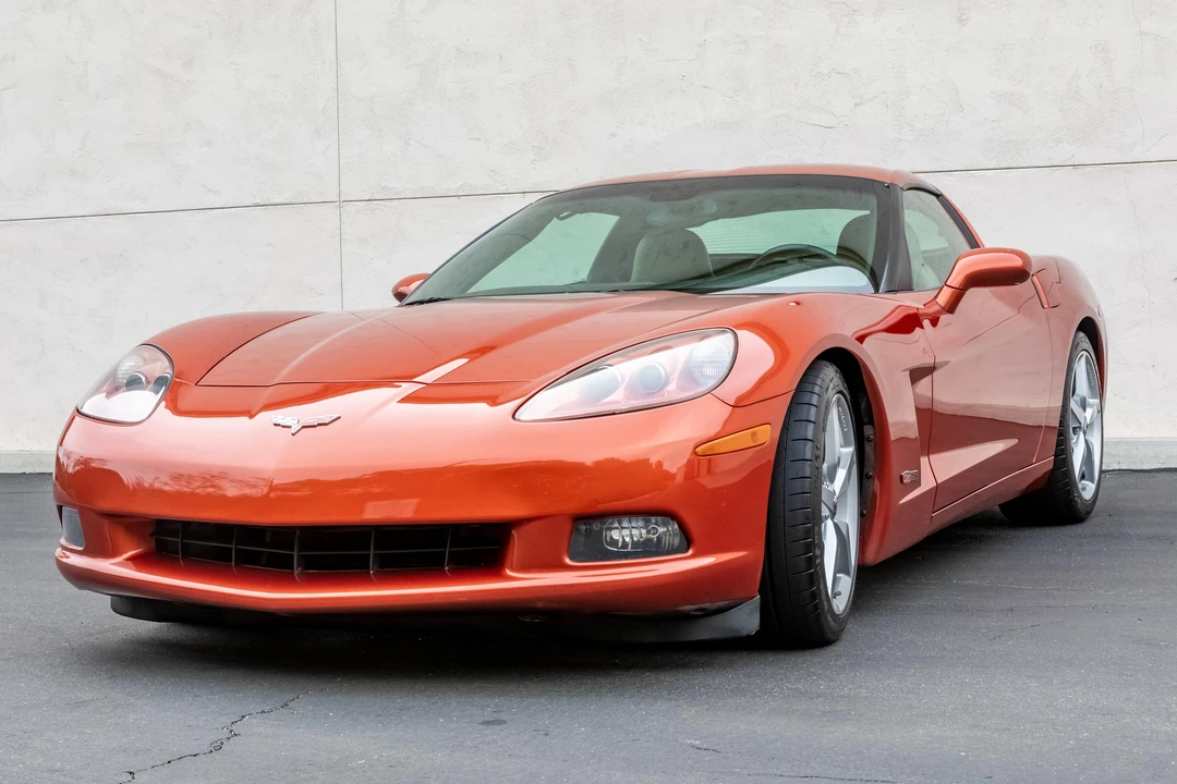 2005 Chevrolet Corvette C6 - Image 7 of 31