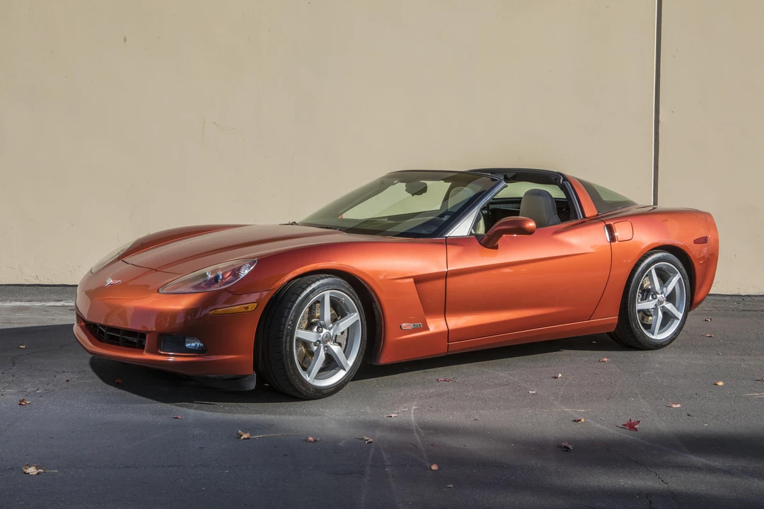 2005 Chevrolet Corvette C6 - Image 11 of 31