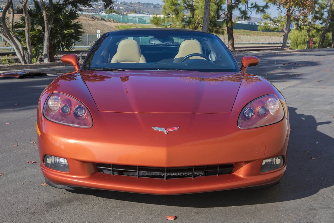 2005 Chevrolet Corvette C6 - Image 6 of 31