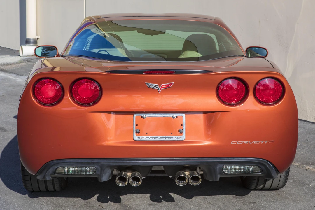 2005 Chevrolet Corvette C6 - Image 5 of 31