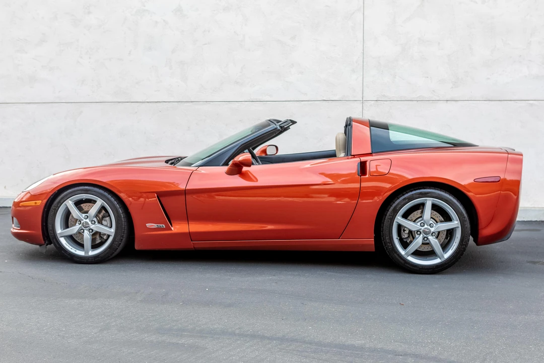 2005 Chevrolet Corvette C6 - Image 15 of 31