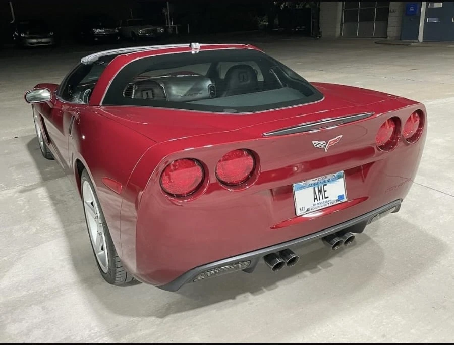 2005 Chevrolet Corvette C6 - Image 4 of 24