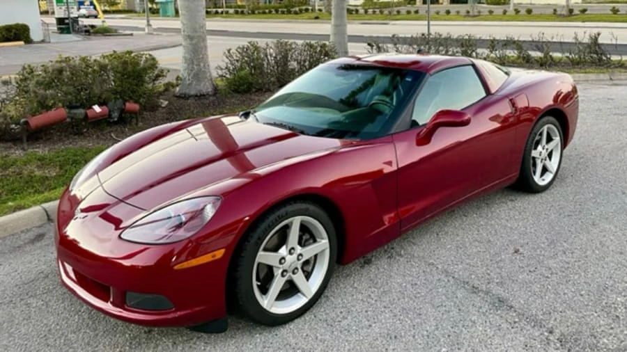 2005 Chevrolet Corvette C6 - Image 11 of 24