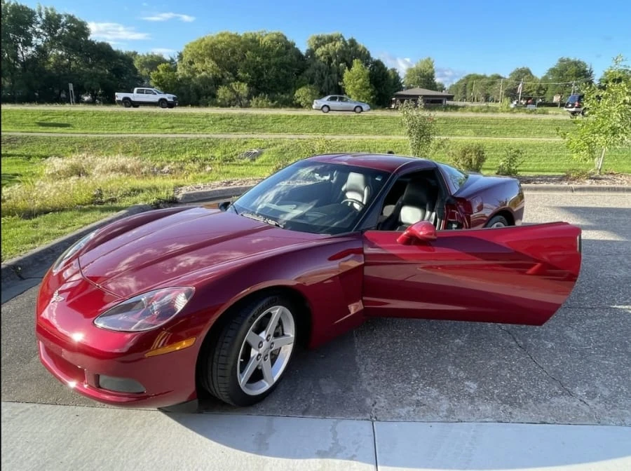 2005 Chevrolet Corvette C6 - Image 6 of 24