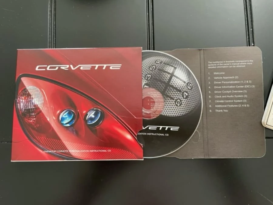 2005 Chevrolet Corvette C6 - Image 23 of 24