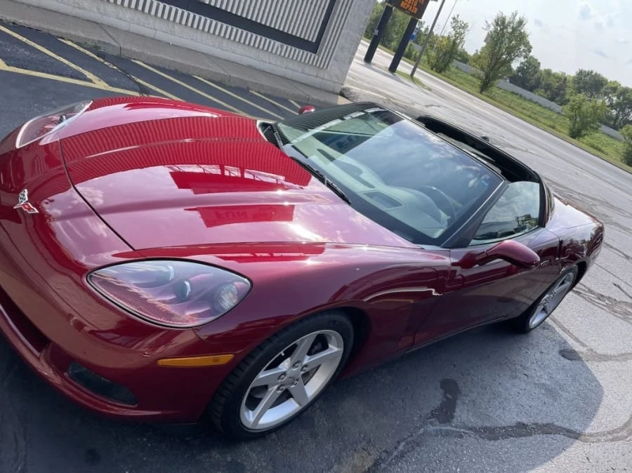 2005 Chevrolet Corvette C6 - Image 8 of 24