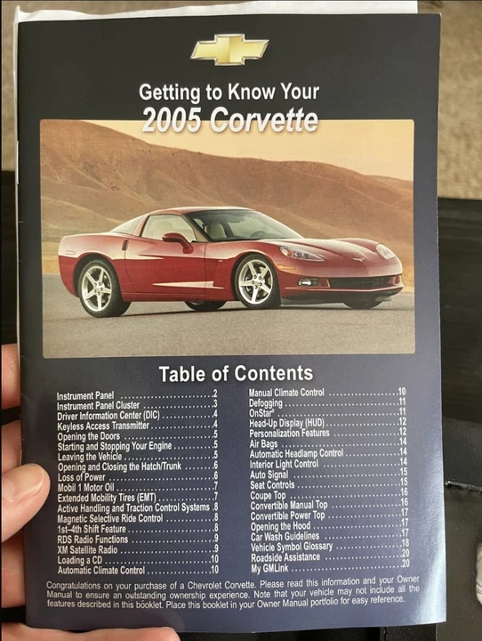 2005 Chevrolet Corvette C6 - Image 18 of 24