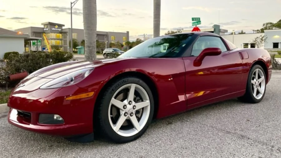 2005 Chevrolet Corvette C6 - Image 3 of 24