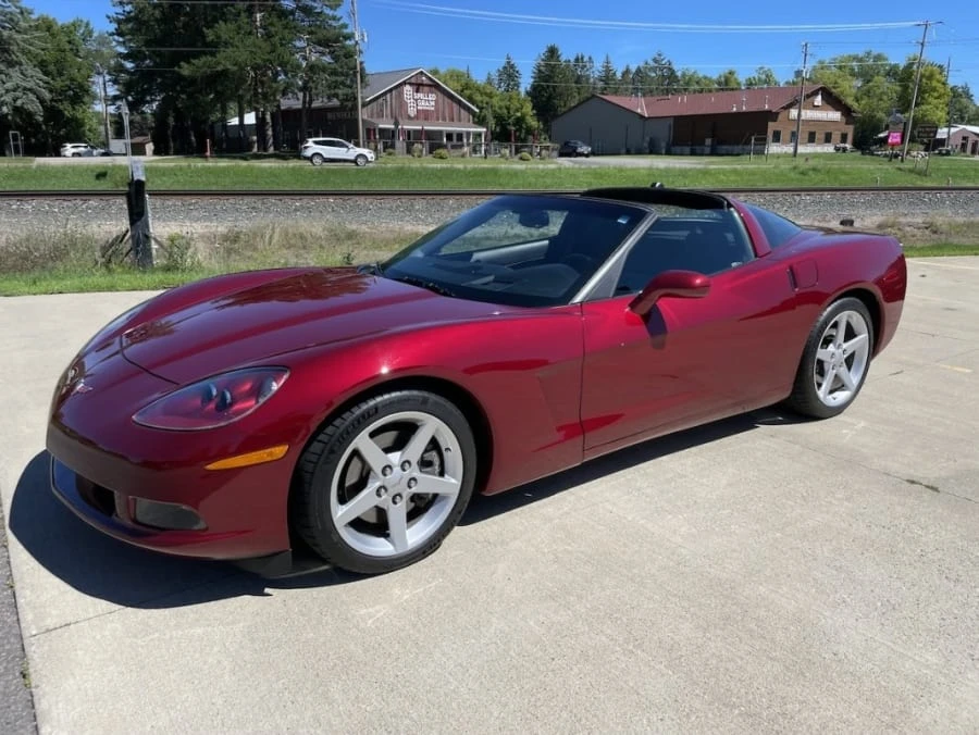 2005 Chevrolet Corvette C6 - Image 2 of 24