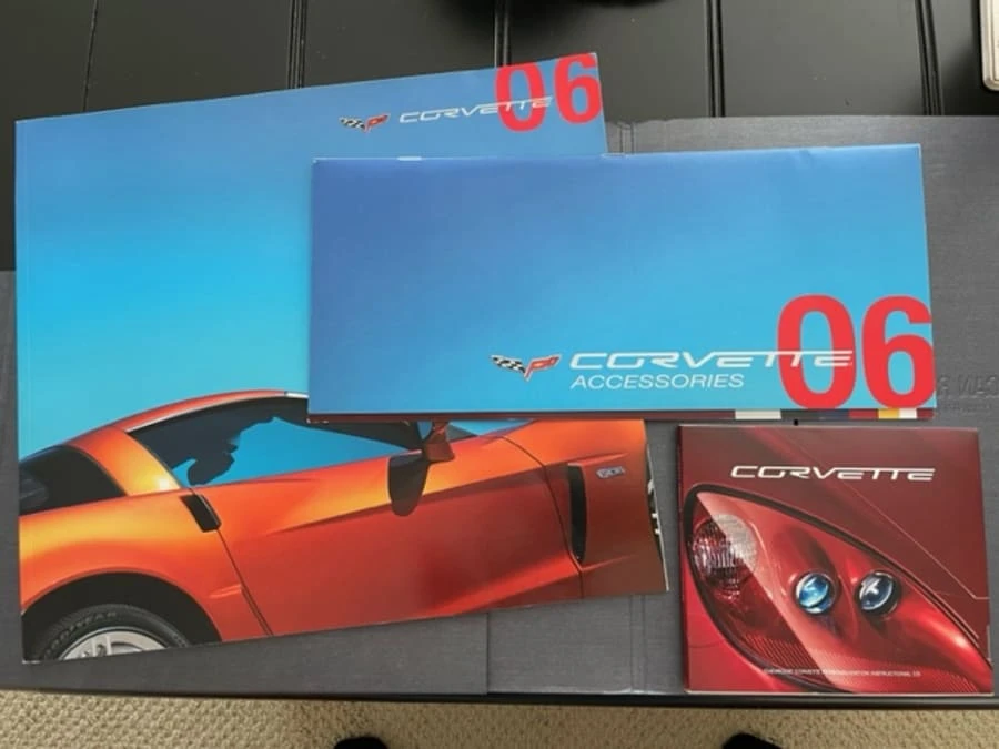 2005 Chevrolet Corvette C6 - Image 24 of 24