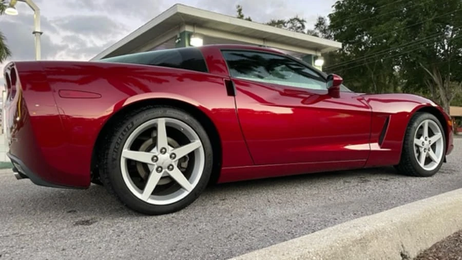 2005 Chevrolet Corvette C6 - Image 10 of 24