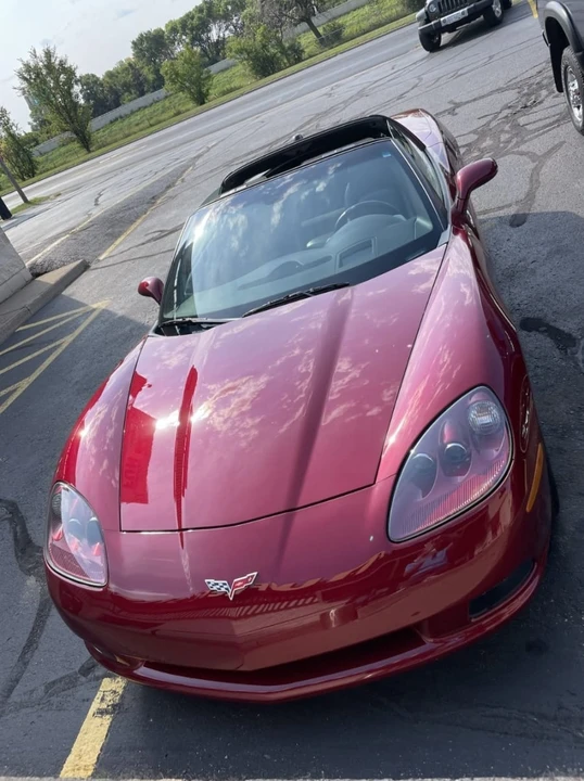 2005 Chevrolet Corvette C6 - Image 9 of 24