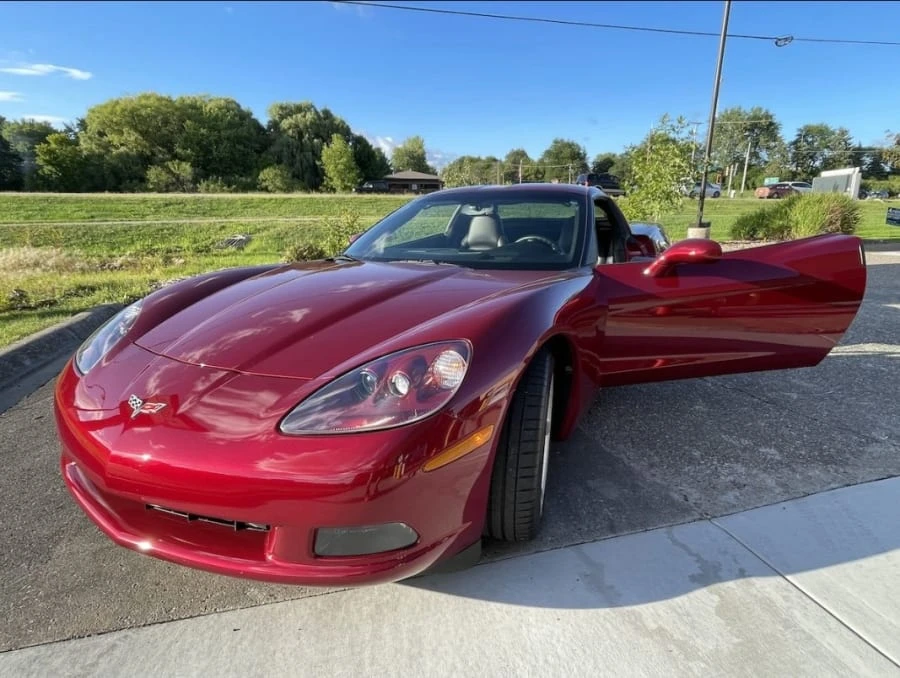 2005 Chevrolet Corvette C6 - Image 7 of 24