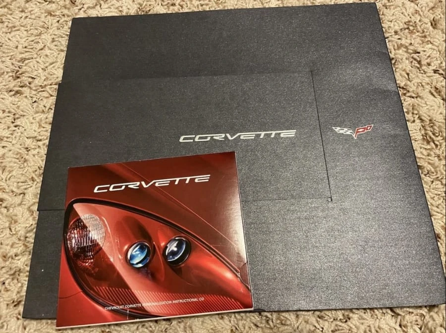 2005 Chevrolet Corvette C6 - Image 16 of 24